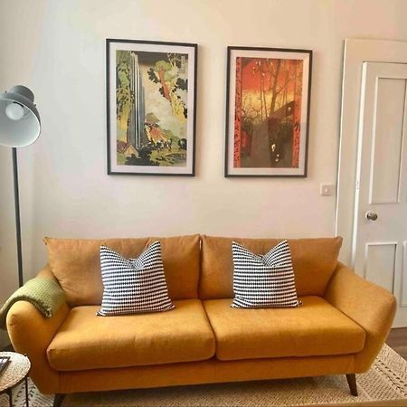 Spacious 3 Bedroom Home In Glasgow - Free Parking Buitenkant foto