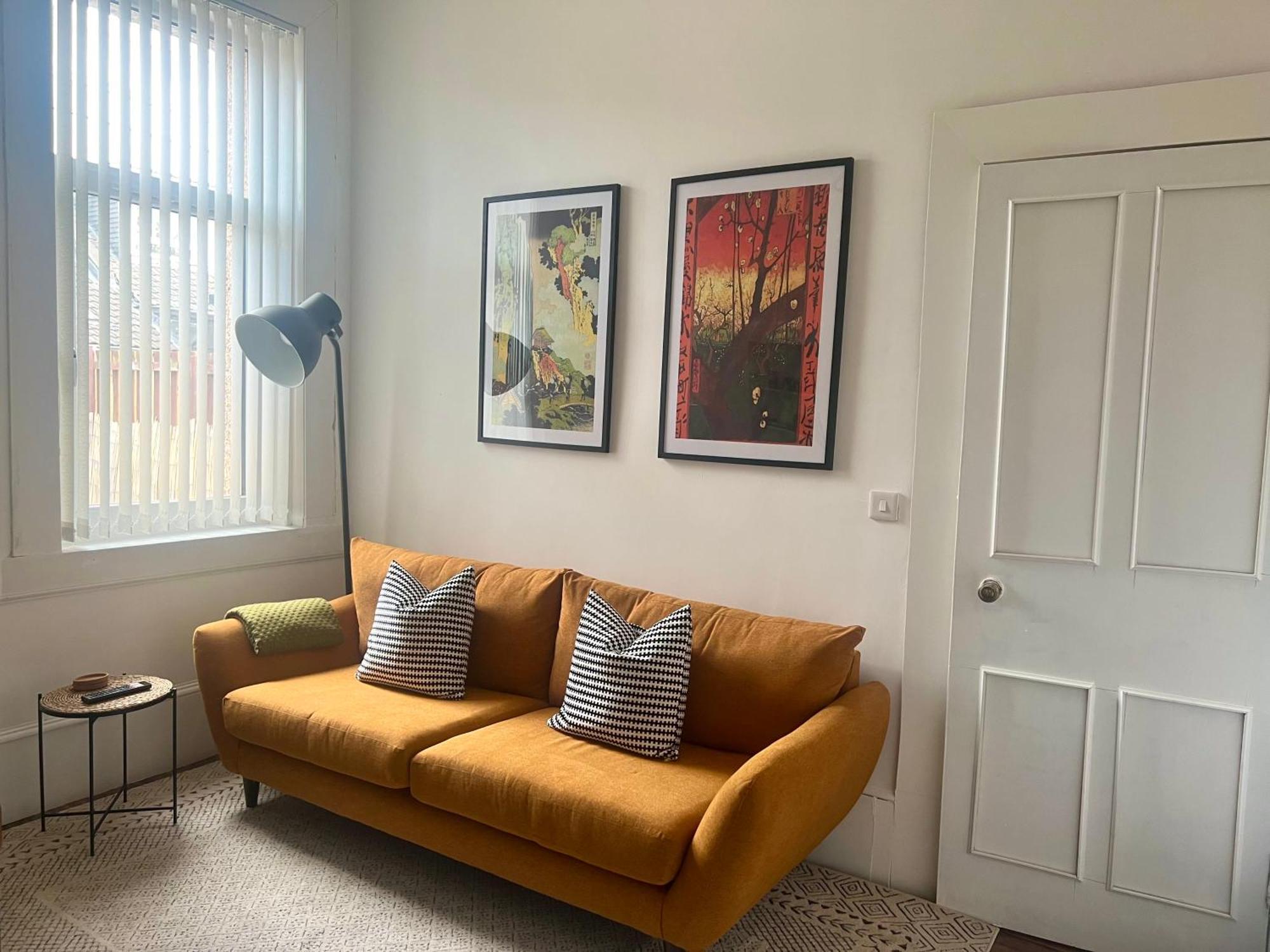 Spacious 3 Bedroom Home In Glasgow - Free Parking Buitenkant foto